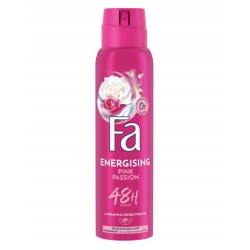 FA DEOSPRAY 150ML PINK PASSION
