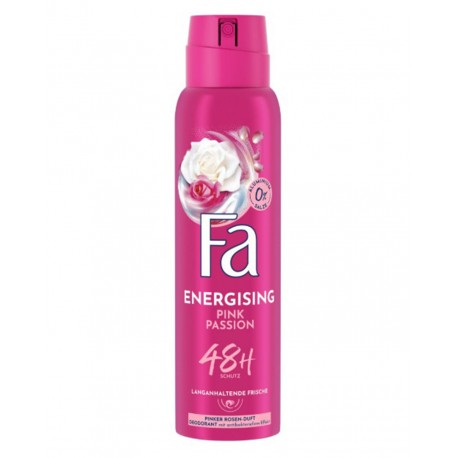 FA DEOSPRAY 150ML PINK PASSION