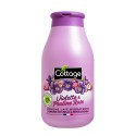 COTTAGE GEL DOUCHE 250ML VIOLETTE & PRALINE ROSE