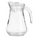CARAFE D'EAU EN VERRE 1.60L