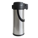 PICHET BOUTEILLE ISOTHERME À POMPE 1,9L