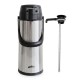 PICHET BOUTEILLE ISOTHERME À POMPE 1,9L