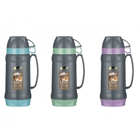 BOUTEILLE ISOTHERME 1,80L COULEUR