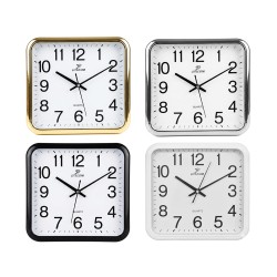 HORLOGE MURAL 28x29CM