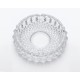CENDRIER EN VERRE ROND GM Ø10,5CM 