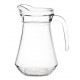 CARAFE D'EAU EN VERRE 1,60L