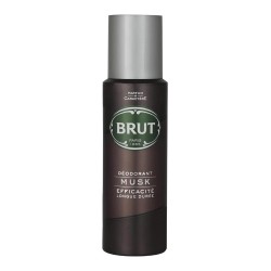 BRUT DEOSPRAY 150ML MUSK