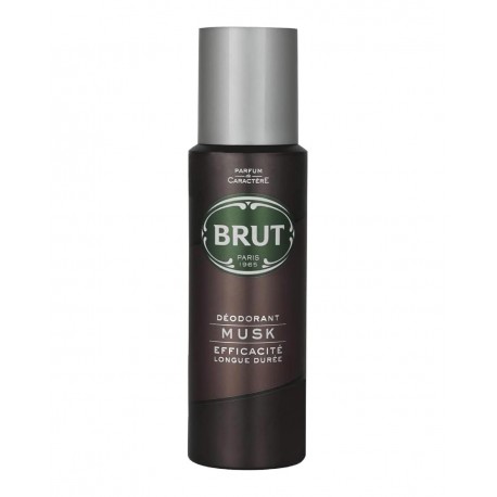 BRUT DEOSPRAY 150ML MUSK