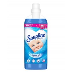 SOUPLINE CONCENTRÉ GRAND AIR 1L 45D