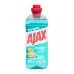 AJAX NETTOYANT SOL 1L FLEUR DE LAGOON