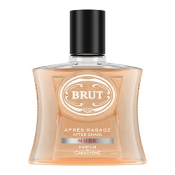 BRUT APRES RASAGE 100ML MUSK 