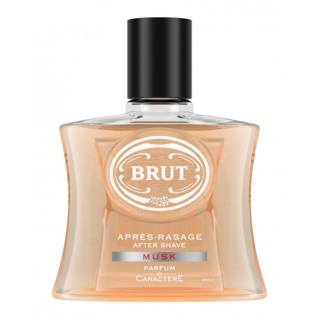 BRUT APRES RASAGE 100ML MUSK 