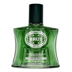 BRUT APRES RASAGE 100ML ORIGINAL 
