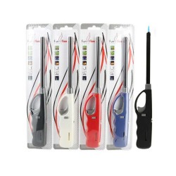 ALLUME FEU BRIQUET 27CM COULEUR ASST