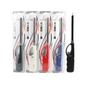 ALLUME FEU BRIQUET 27CM COULEUR ASST