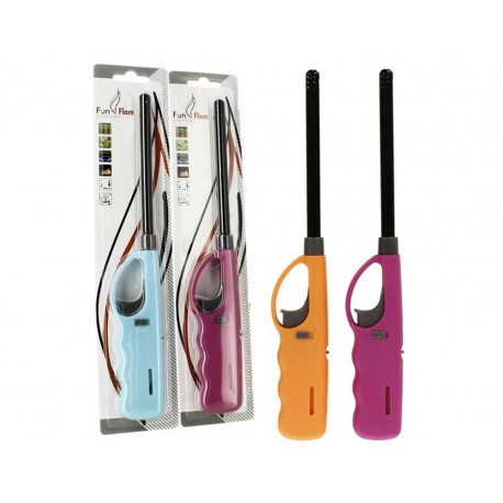 ALLUME FEU BRIQUET FUN FLAM 27CM