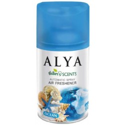 ALYA RECHARGE DESODORISANT 250ML MAGNOLIA