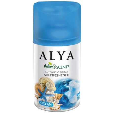 ALYA RECHARGE DESODORISANT 250ML MAGNOLIA