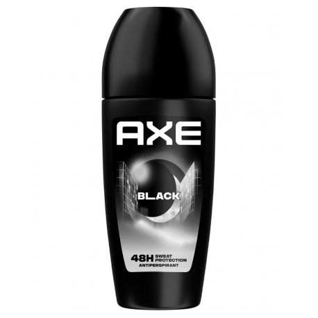 AXE DEO ROLL-ON 50ML BLACK