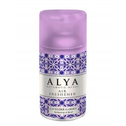 ALYA RECHARGE DESODORISANT 250ML LAVENDER GARDEN