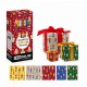 CRISCOLOR ROULEAU PAPIER CADEAU CASSE NOISETTE 0.7X2M