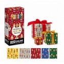 CRISCOLOR ROULEAU PAPIER CADEAU CASSE NOISETTE 0.7X2M