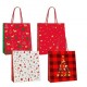 CRISCOLOR SAC CADEAUX NOEL 18+10X23CM