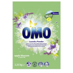 OMO 42D PODS SAVON DE MARSEILLE 840G