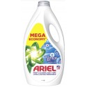ARIEL LESSIVE LIQUIDE 3,15L FRESH AIR TOUCH OF LENOR 70 LAVAGES