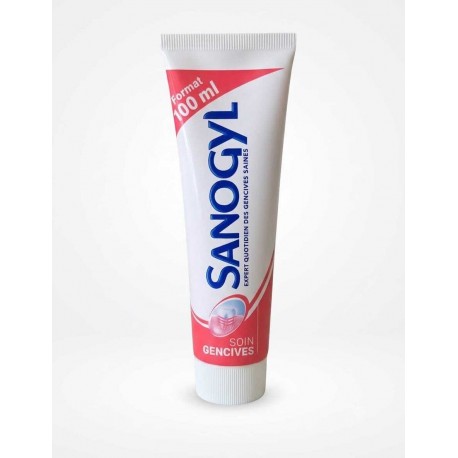 SANOGYL DENTIFRICE 100ML SOIN GENSIVES