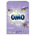 OMO LESSIVE POUDRE 2.25KG LAVENDE ET MENTHE 45 LAVAGES