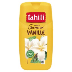TAHITI GEL DOUCHE 250ML VANILLE