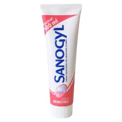 SANOGYL DENTIFRICE 100ML SOIN GENSIVES
