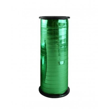 BOBINE RUBAN VERT 5MM*100M
