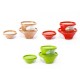 SET DE 3 BOÎTES RONDE DE CONSERVATION 250/450/760ML