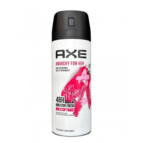 AXE DEOSPRAY 150ML ANARCHY FOR HER