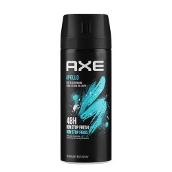 AXE DEOSPRAY 150ML APOLLO