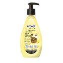 AMALFI 500ML CREME LAVE-MAIN PINA COLADA