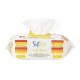 SOFTLIFE LINGETTES MULTI SURFACE 100PCS SAVON DE MARSEILLE