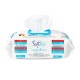 SOFTLIFE LINGETTES MULTI SURFACE 100PCS EAU DE JAVEL