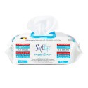 SOFTLIFE LINGETTES MULTI SURFACE 100PCS EAU DE JAVEL