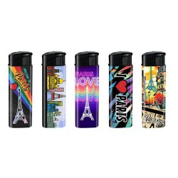 BRIQUET I LOVE PARIS X50