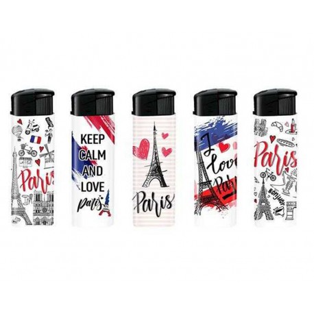 BRIQUET PARIS X50