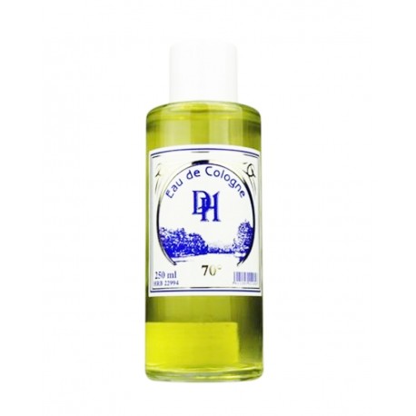 EAU DE COLOGNE 250 ML DH 70°