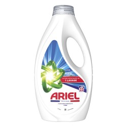 ARIEL LESSIVE LIQUIDE 23D ALPINE 1035ML