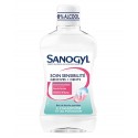 SANOGYL BAIN DE BOUCHE 500ML SOIN SENSIBILITE GENSIVES + DENTS