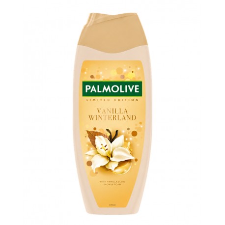 PALMOLIVE BAIN MOUSSANT 650ML VANILLE