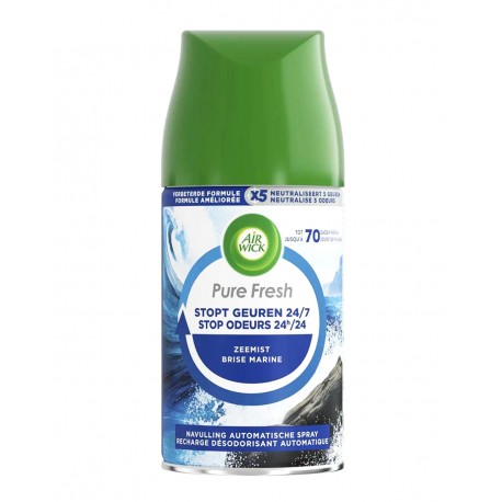 AIRWICK RECHARGE 250ML BRISE MARINE