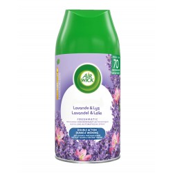 AIRWICK RECHARGE 250ML LAVANDE & LYS