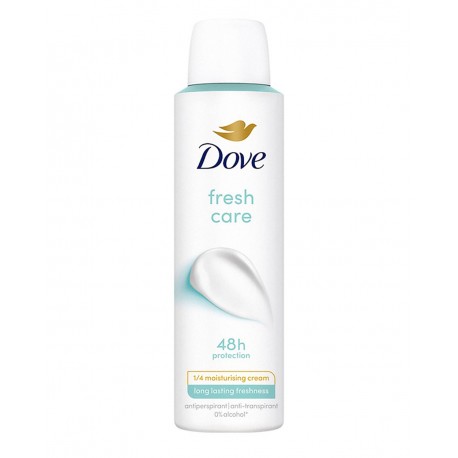 DOVE DEOSPRAY 200ML FRESH CARE